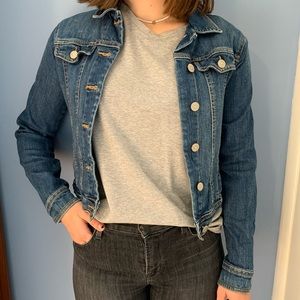 OLD NAVY jean jacket